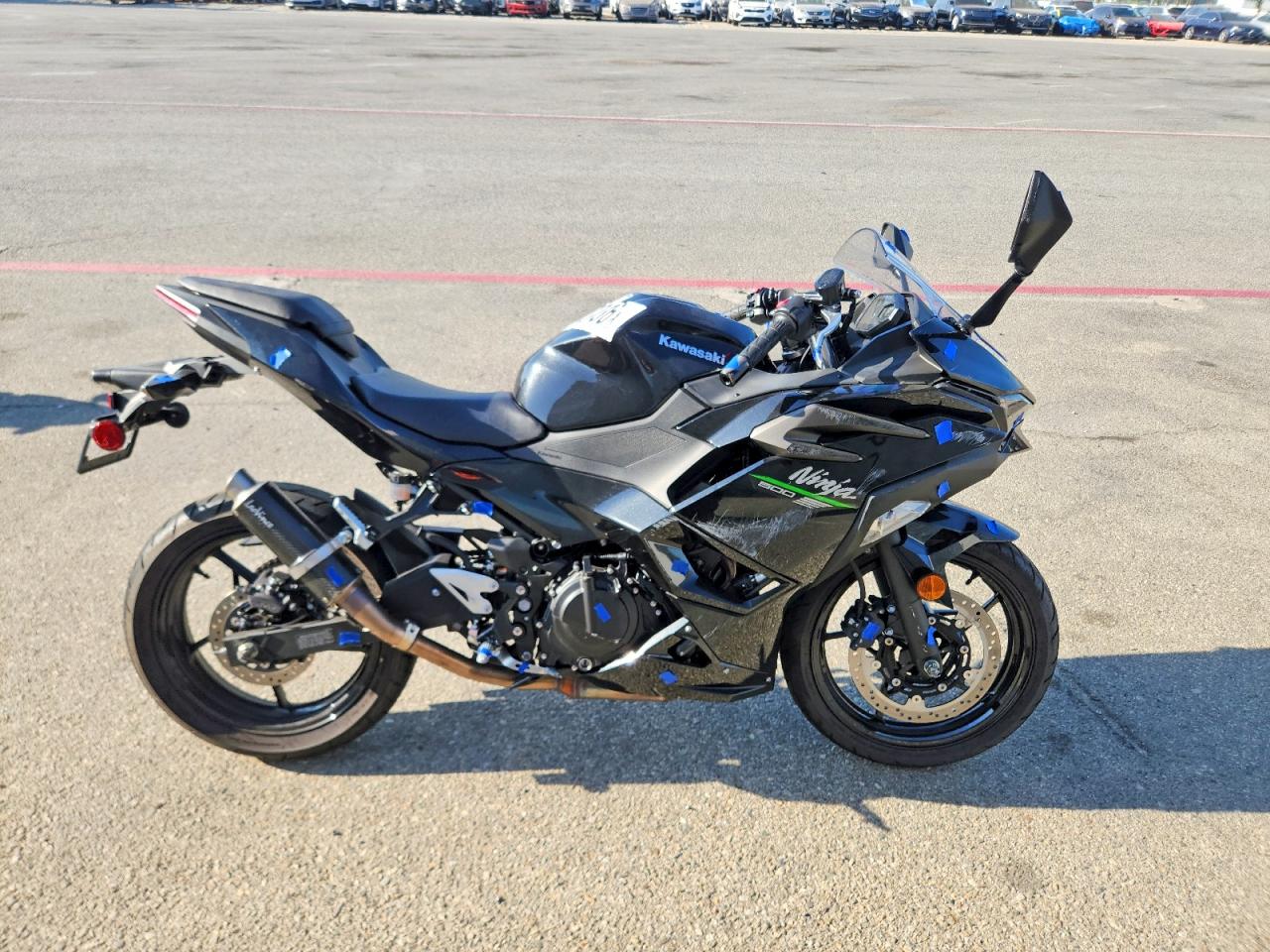 2024 KAWASAKI EX500