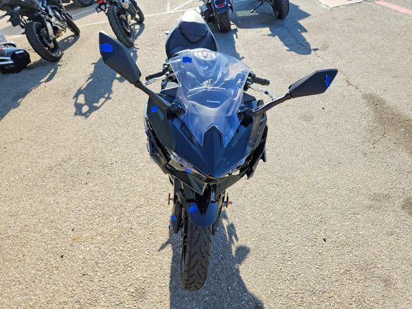 2024 KAWASAKI EX500