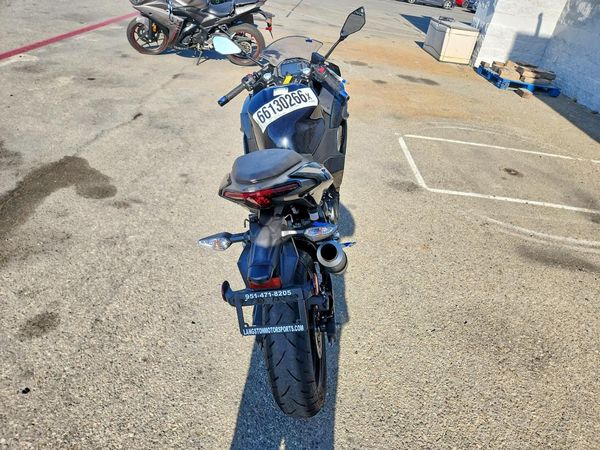 2024 KAWASAKI EX500