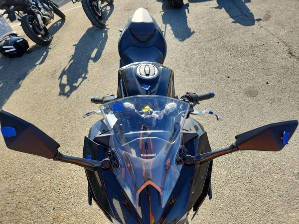 2024 KAWASAKI EX500