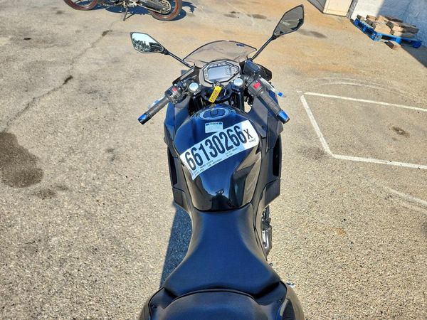 2024 KAWASAKI EX500