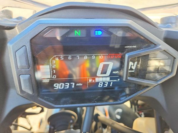 2024 KAWASAKI EX500