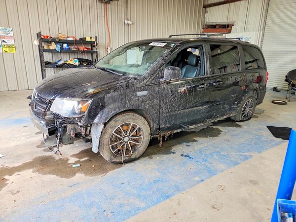2016 DODGE GRAND CARAVAN