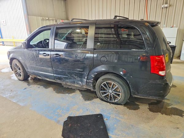 2016 DODGE GRAND CARAVAN