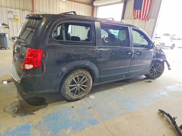 2016 DODGE GRAND CARAVAN