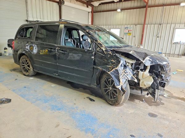 2016 DODGE GRAND CARAVAN