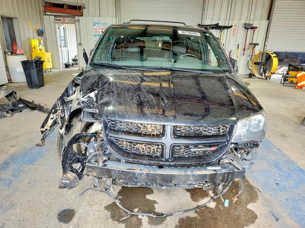 2016 DODGE GRAND CARAVAN