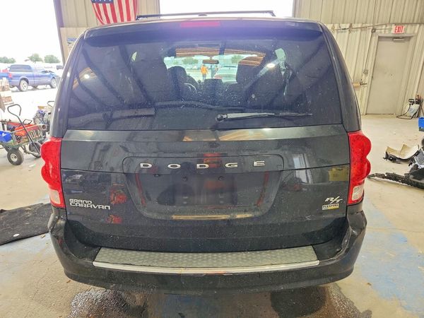 2016 DODGE GRAND CARAVAN