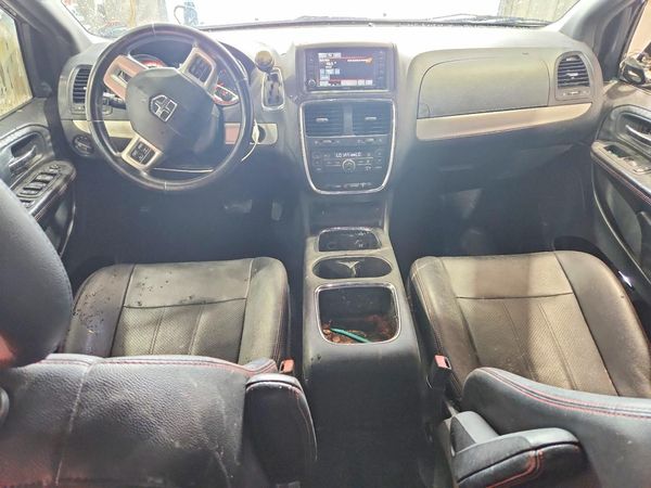 2016 DODGE GRAND CARAVAN