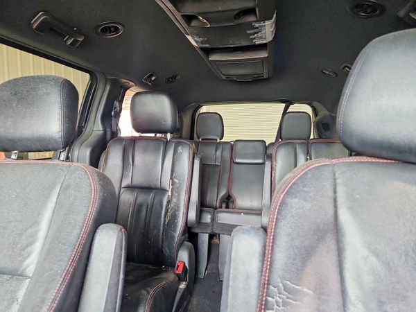 2016 DODGE GRAND CARAVAN