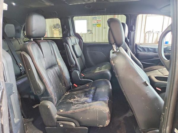 2016 DODGE GRAND CARAVAN