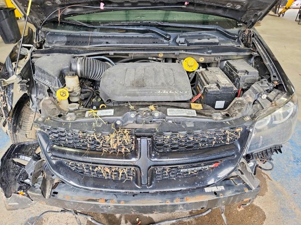 2016 DODGE GRAND CARAVAN