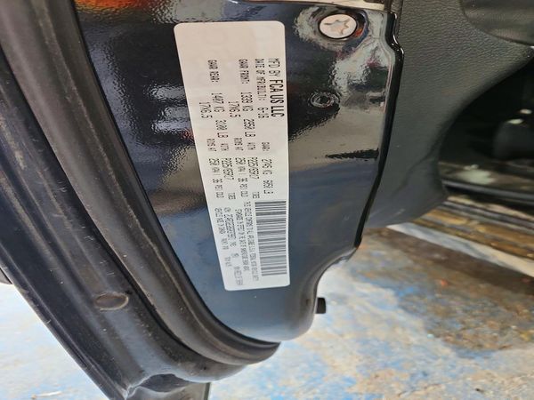 2016 DODGE GRAND CARAVAN