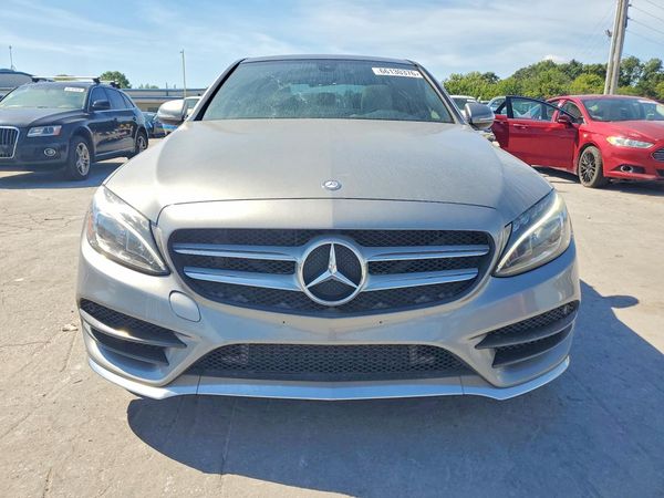 2015 MERCEDES-BENZ C Base