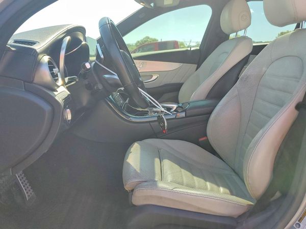 2015 MERCEDES-BENZ C Base