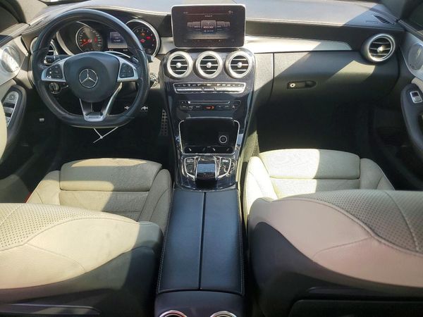 2015 MERCEDES-BENZ C Base