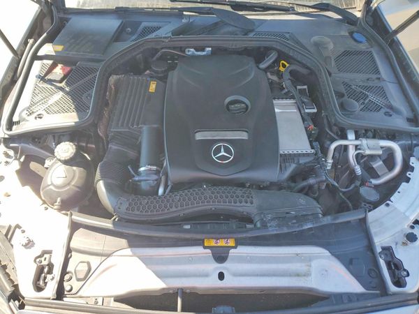 2015 MERCEDES-BENZ C Base