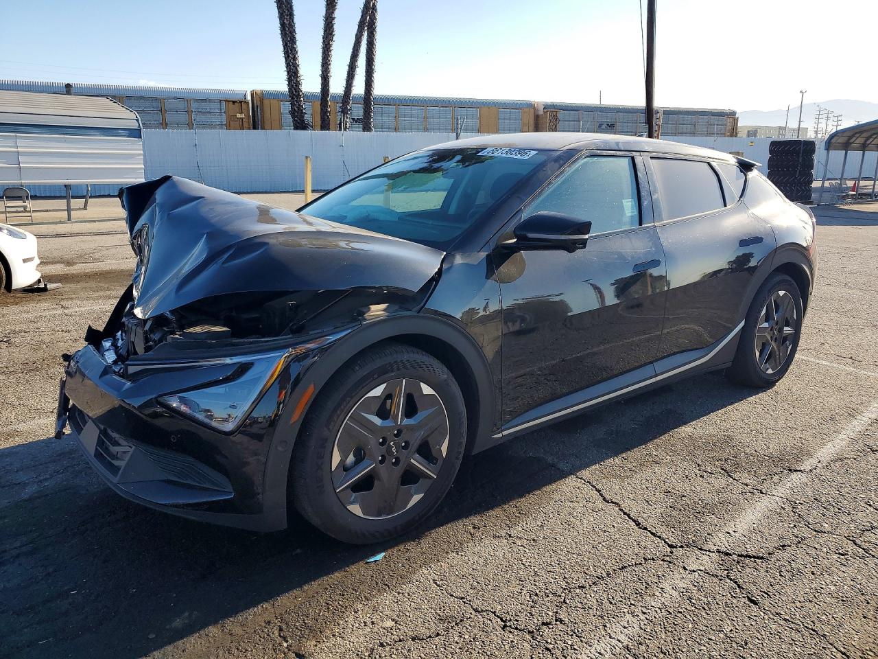 2025 KIA EV6