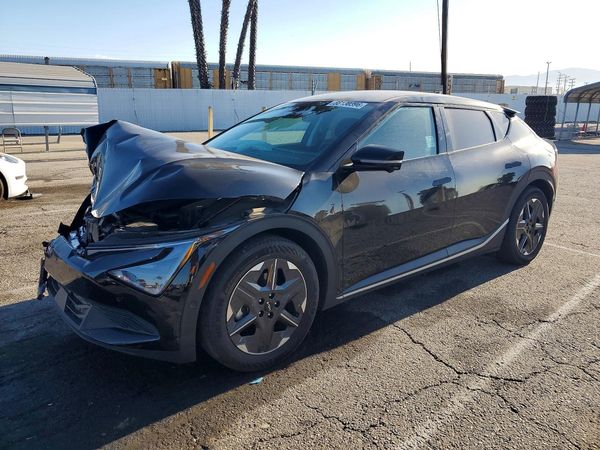 2025 KIA EV6