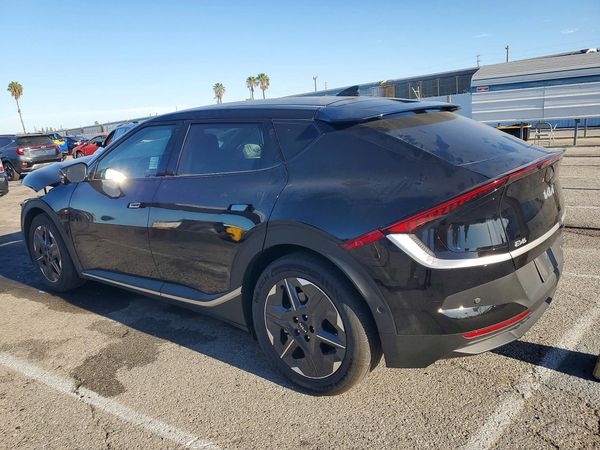 2025 KIA EV6