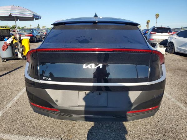 2025 KIA EV6