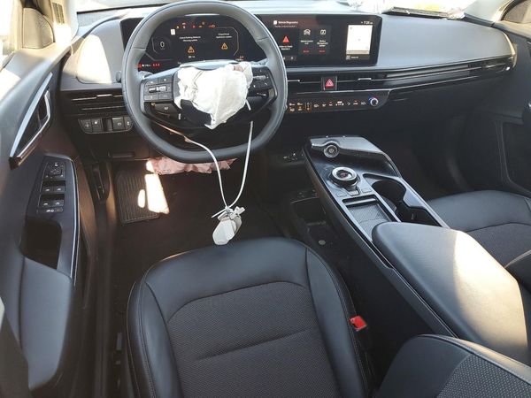 2025 KIA EV6