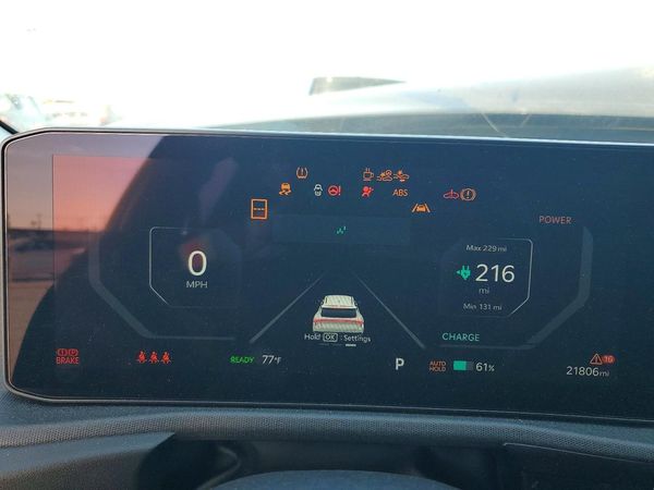 2025 KIA EV6