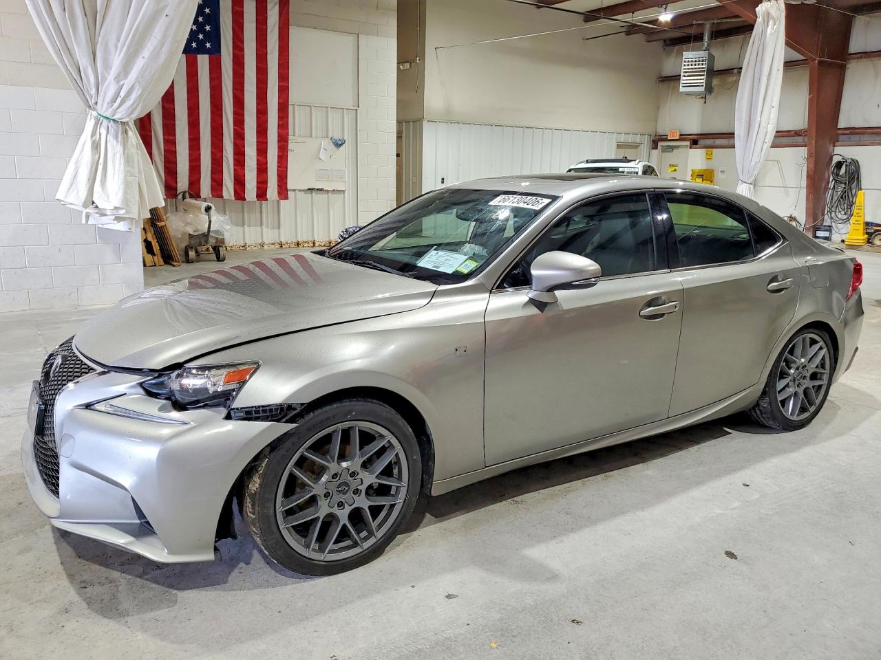 2015 LEXUS IS