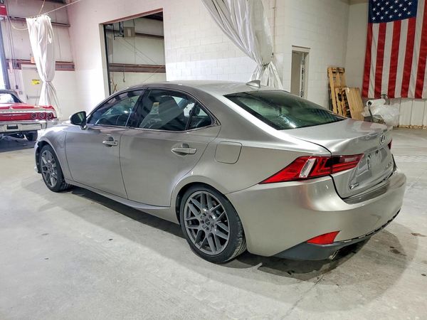 2015 LEXUS IS