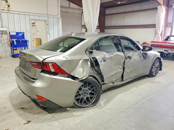 2015 LEXUS IS