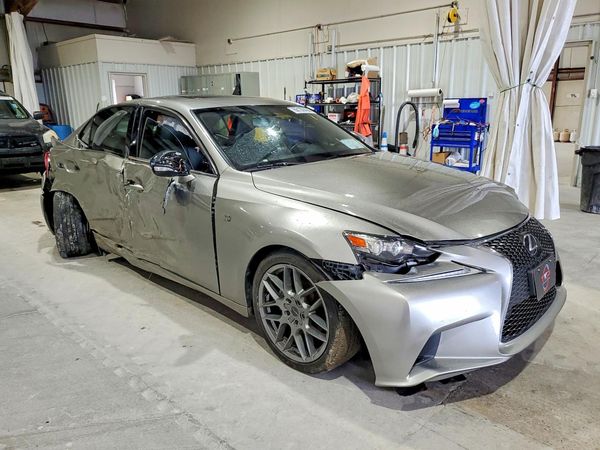 2015 LEXUS IS