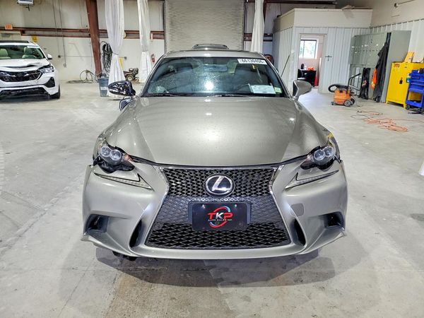 2015 LEXUS IS