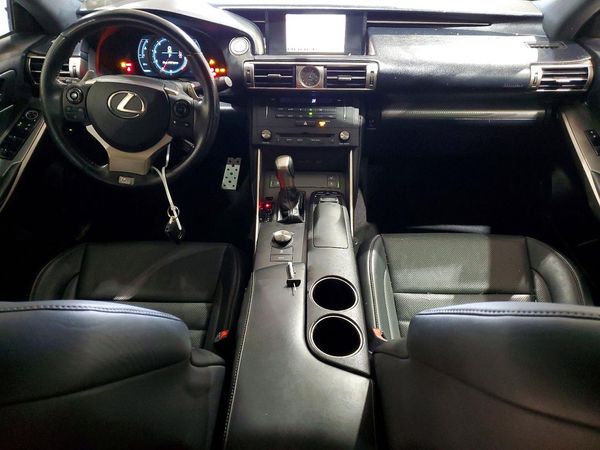 2015 LEXUS IS