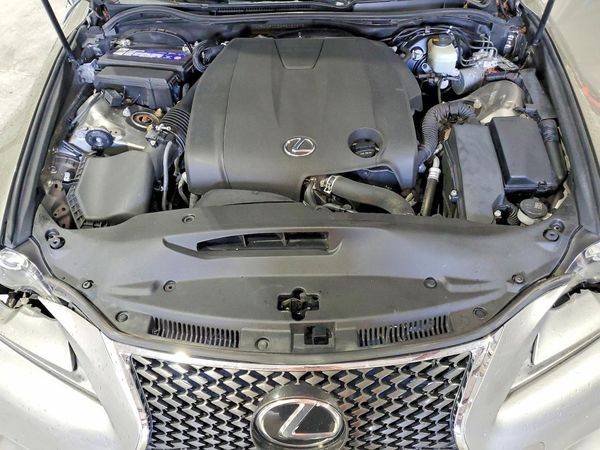 2015 LEXUS IS