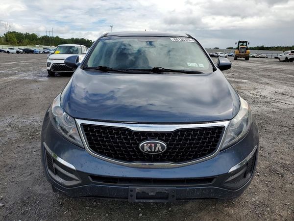 2016 KIA SPORTAGE LX w/Popular Pkg