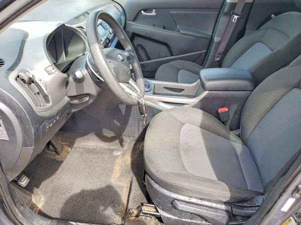 2016 KIA SPORTAGE LX w/Popular Pkg