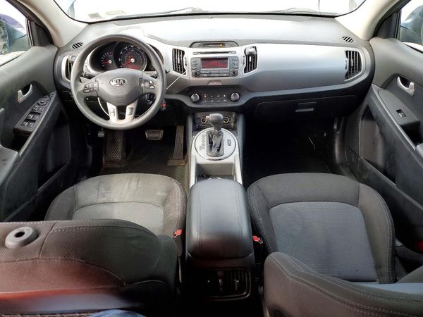 2016 KIA SPORTAGE LX w/Popular Pkg