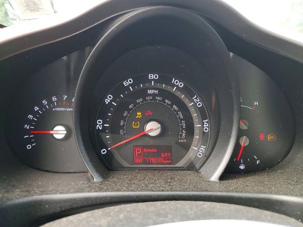 2016 KIA SPORTAGE LX w/Popular Pkg