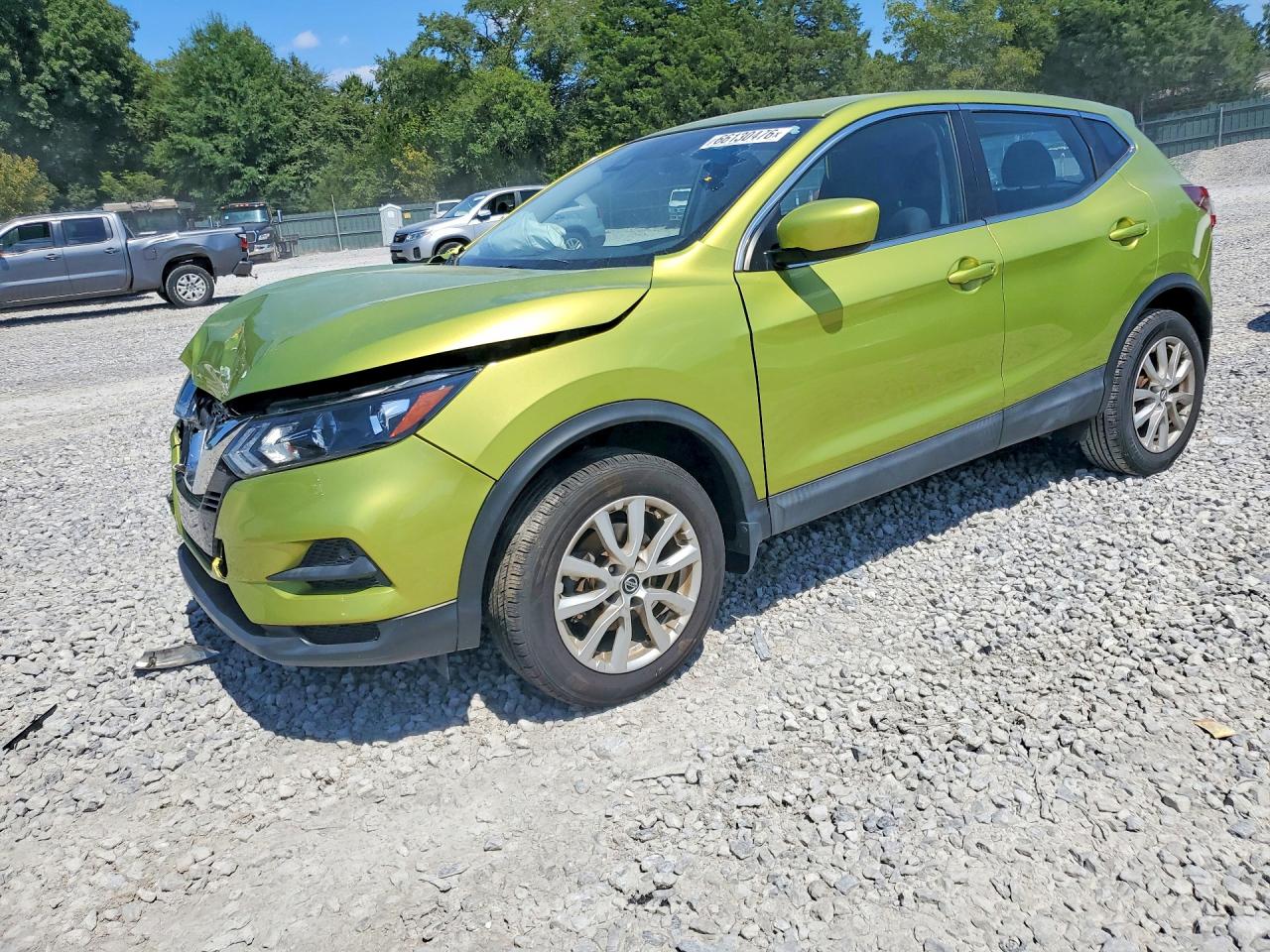 2020 NISSAN ROGUE SPORT