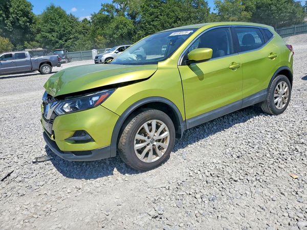 2020 NISSAN ROGUE SPORT