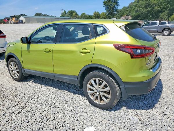 2020 NISSAN ROGUE SPORT