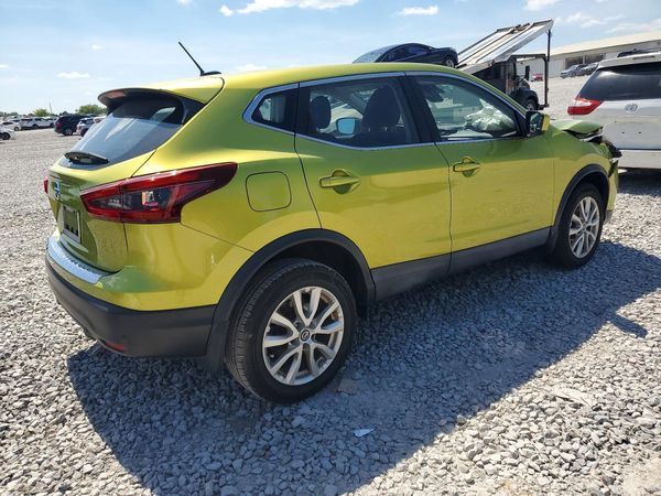 2020 NISSAN ROGUE SPORT