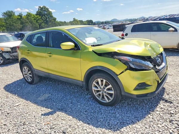 2020 NISSAN ROGUE SPORT
