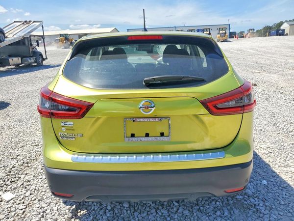 2020 NISSAN ROGUE SPORT