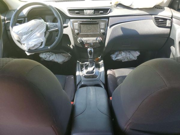 2020 NISSAN ROGUE SPORT