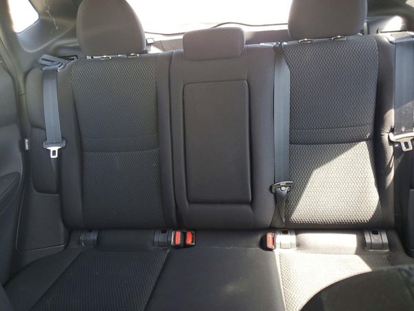2020 NISSAN ROGUE SPORT
