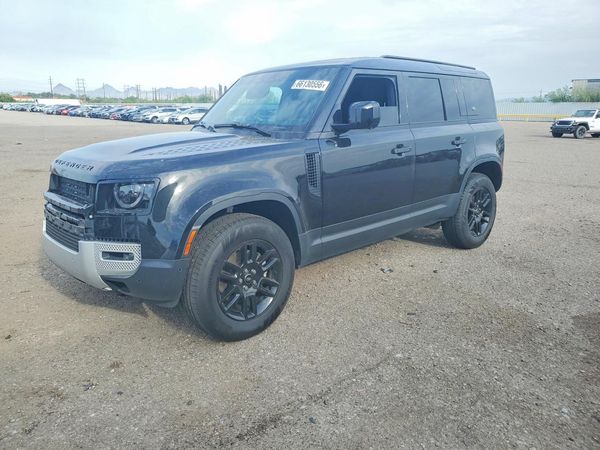 2023 LAND ROVER DEFENDER 110 S — Front 3/4