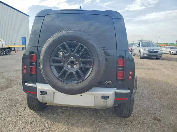 2023 LAND ROVER DEFENDER 110 S — DIRR