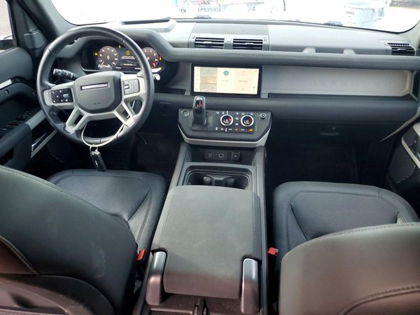 2023 LAND ROVER DEFENDER 110 S — CKPT