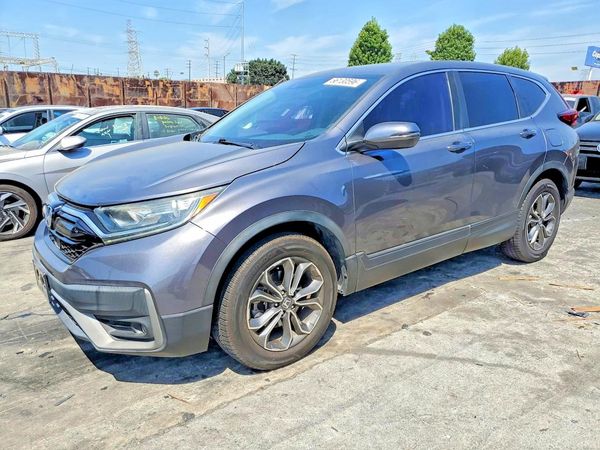 2021 HONDA CR-V